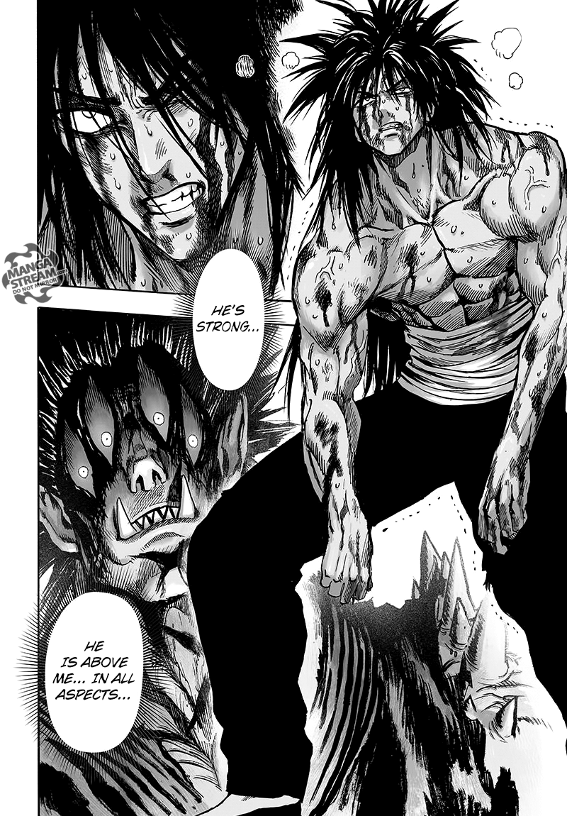 One-Punch Man, Chapter 73 image 18